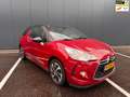 Citroen DS3 1.6 e-HDi Business navi clima Rood - thumbnail 1