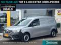 Renault Kangoo E-TECH Extra L2 44 kWh | 22KW Lader | Vloerplaat | Achter Zilver - thumbnail 1