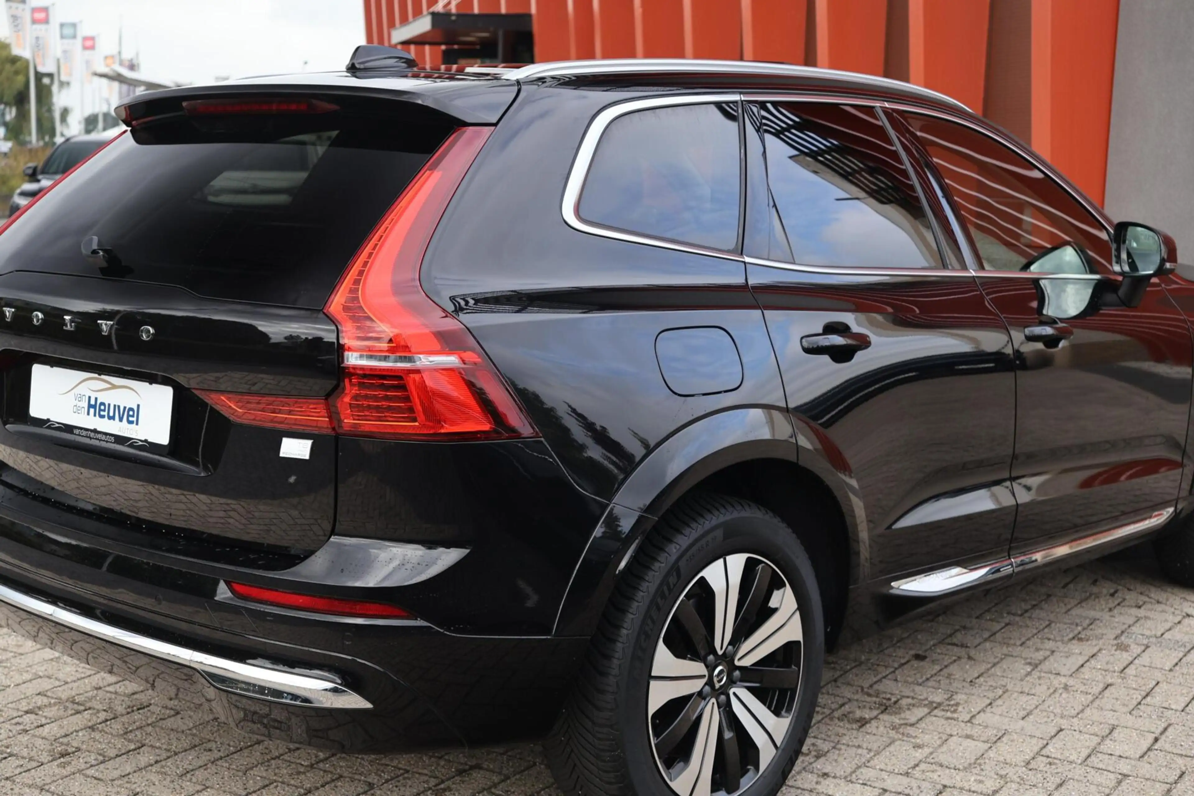 Volvo XC60 T8 Recharge AWD Ultimate Bright | Stoelverwarming — photo 13