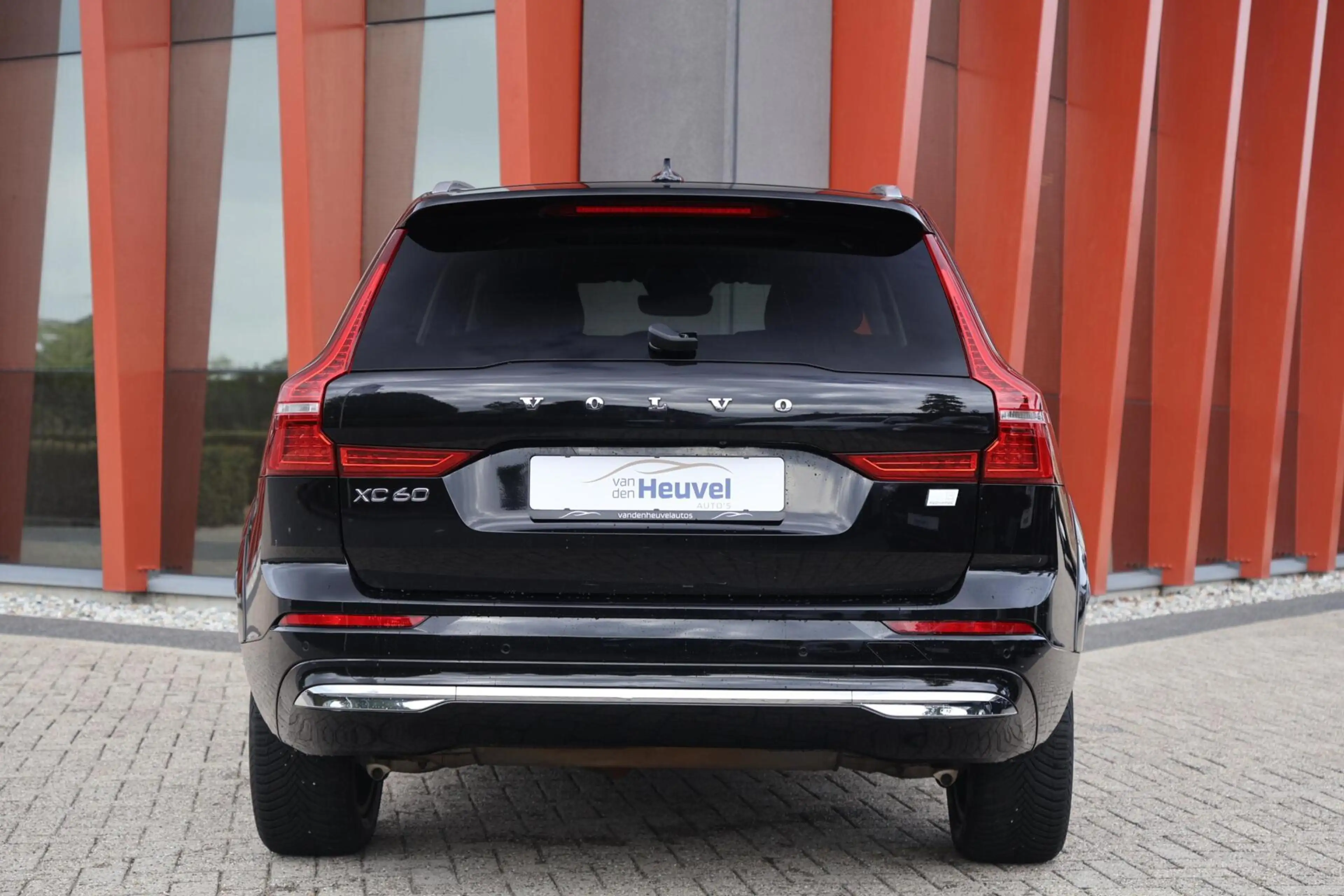 Volvo XC60 T8 Recharge AWD Ultimate Bright | Stoelverwarming — photo 4