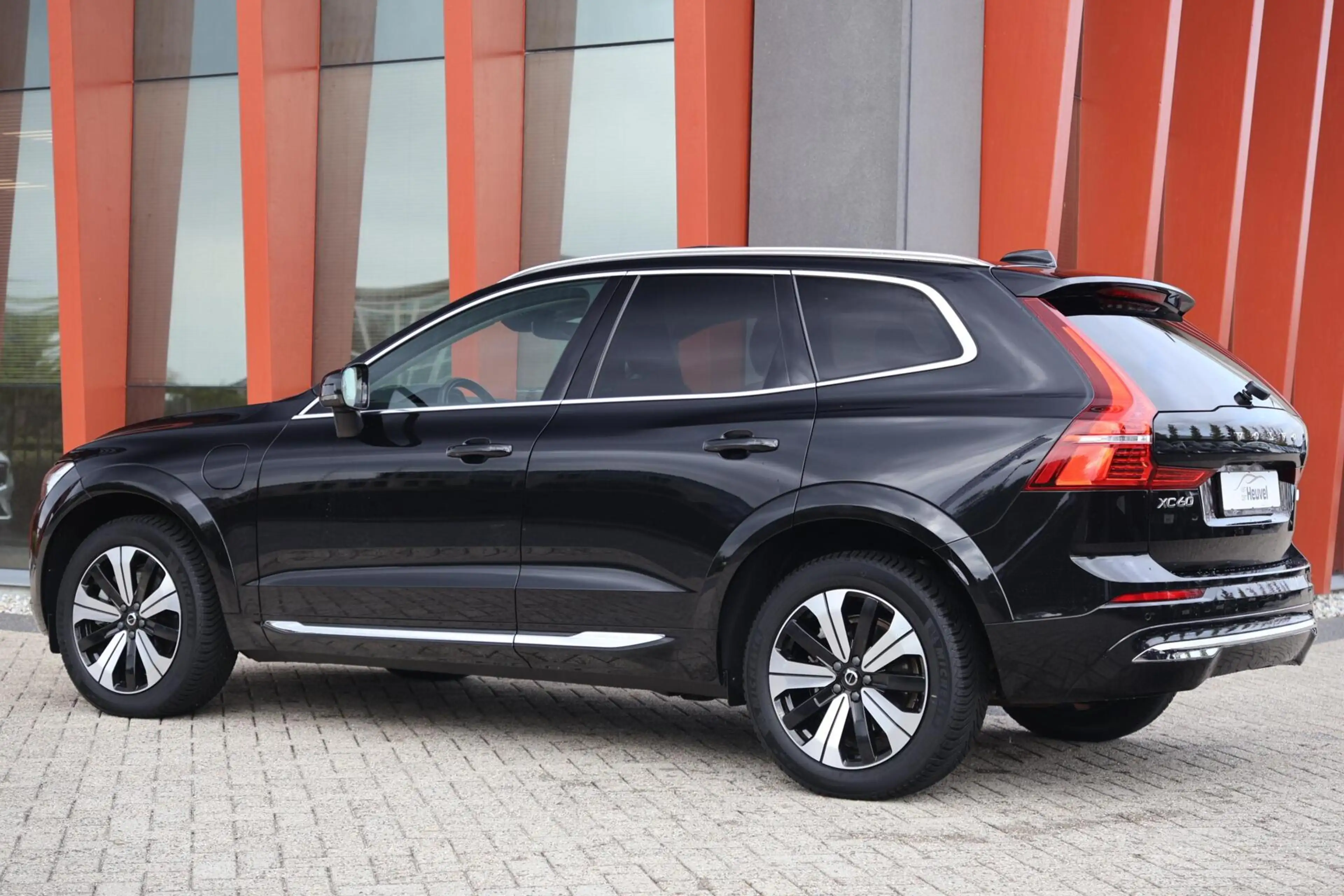 Volvo XC60 T8 Recharge AWD Ultimate Bright | Stoelverwarming — photo 3