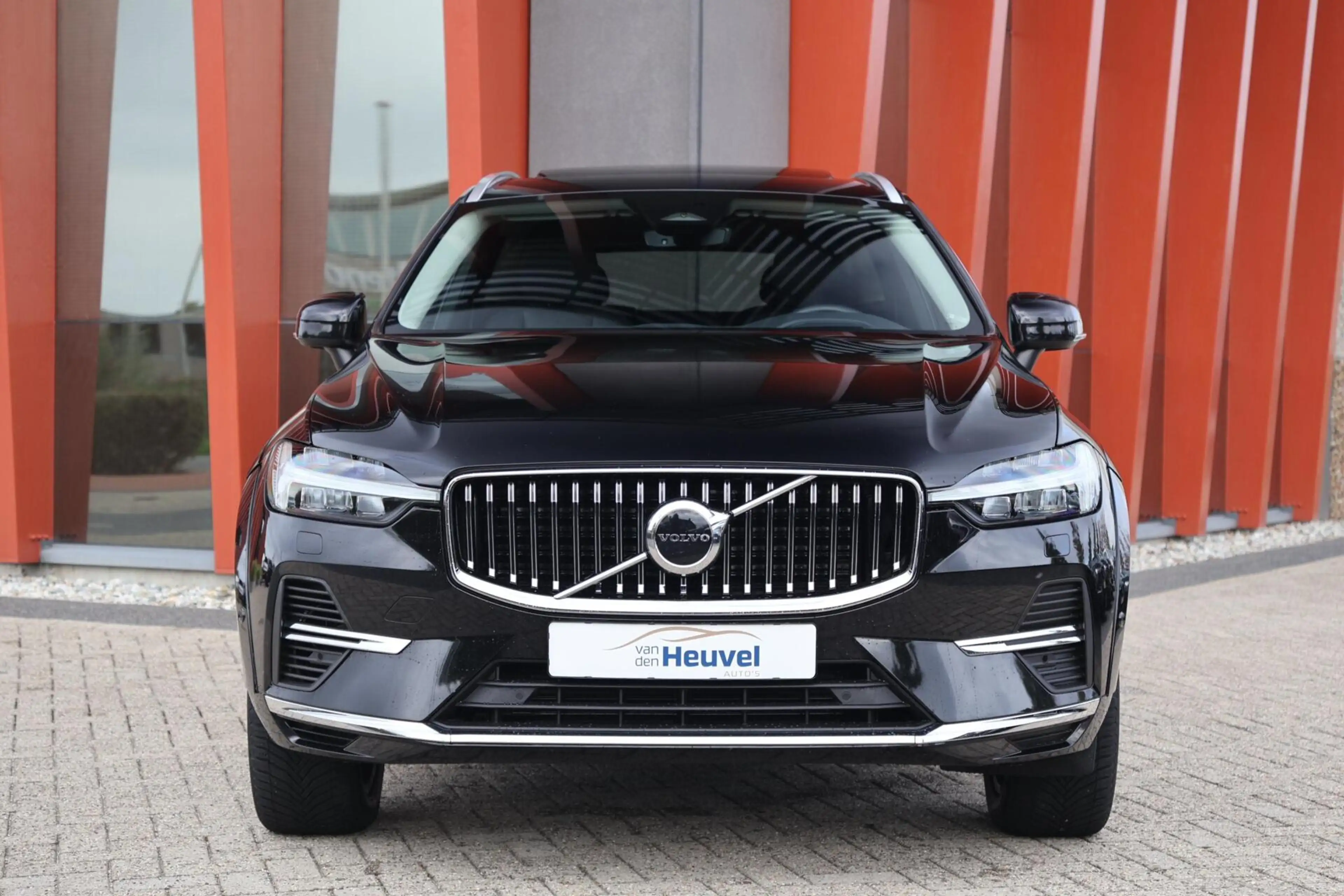 Volvo XC60 T8 Recharge AWD Ultimate Bright | Stoelverwarming — photo 2