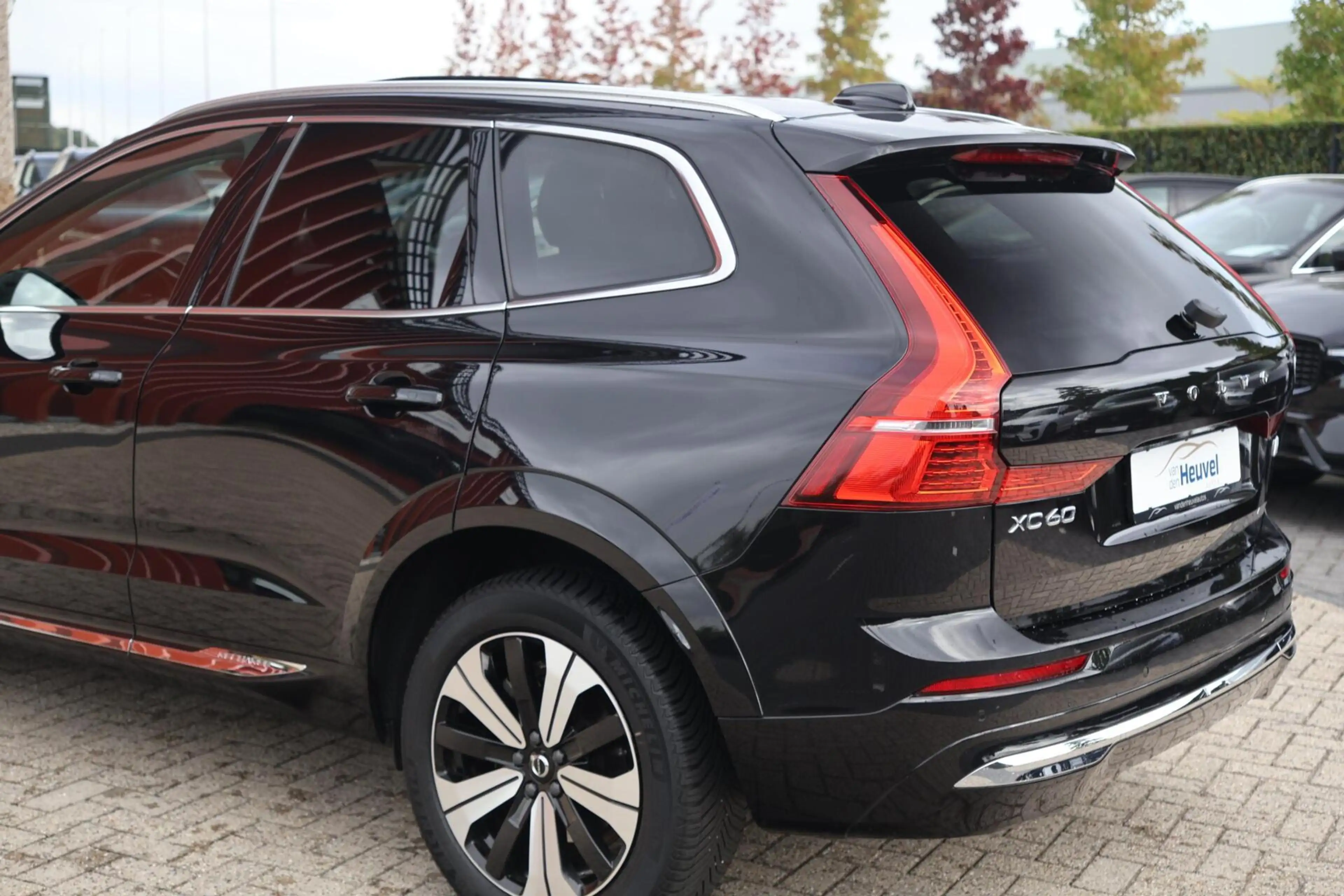 Volvo XC60 T8 Recharge AWD Ultimate Bright | Stoelverwarming — photo 12