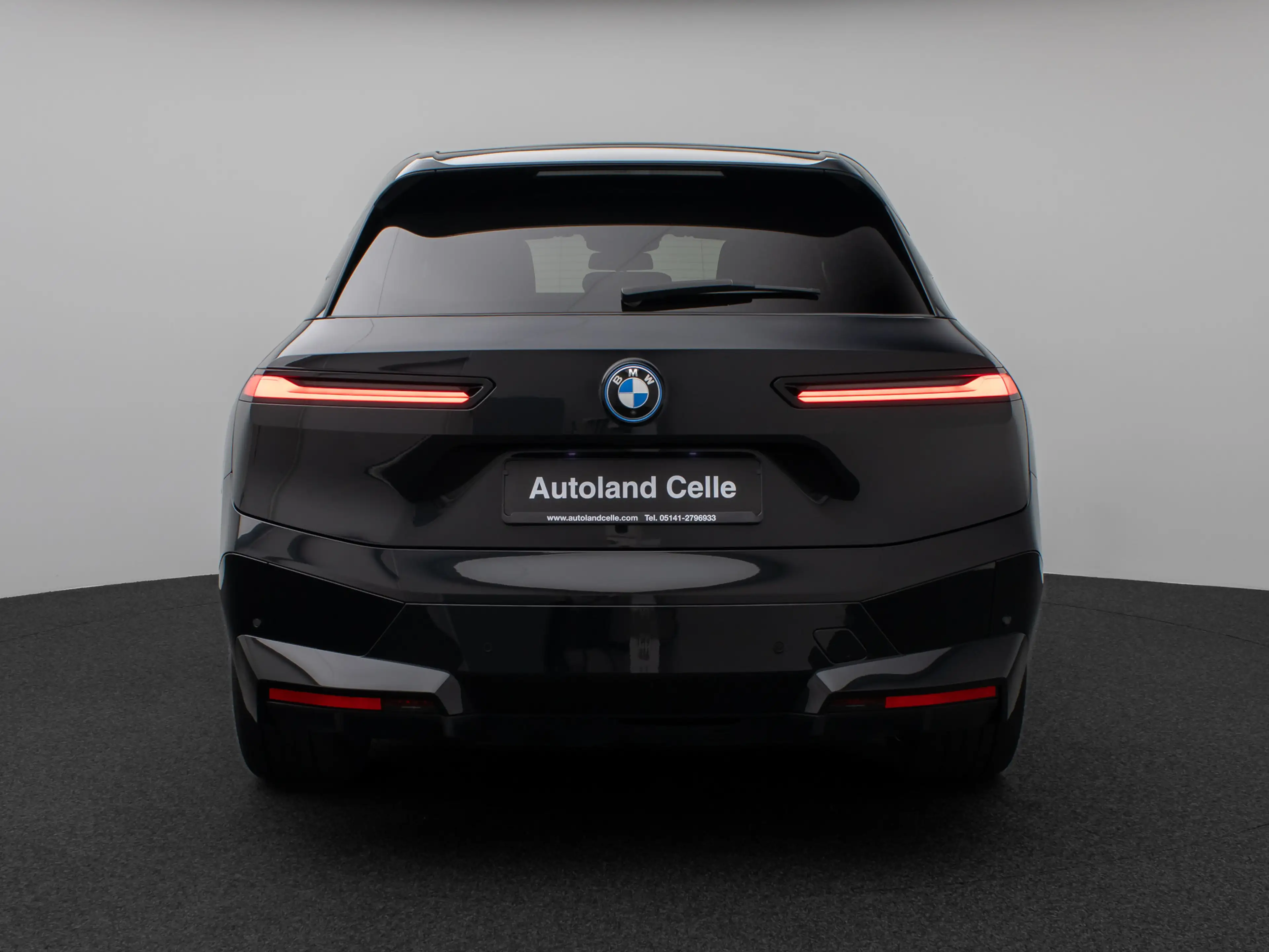 BMW iX Sport SkyLounge Laser 360°DAB H K 22Zoll — photo 8