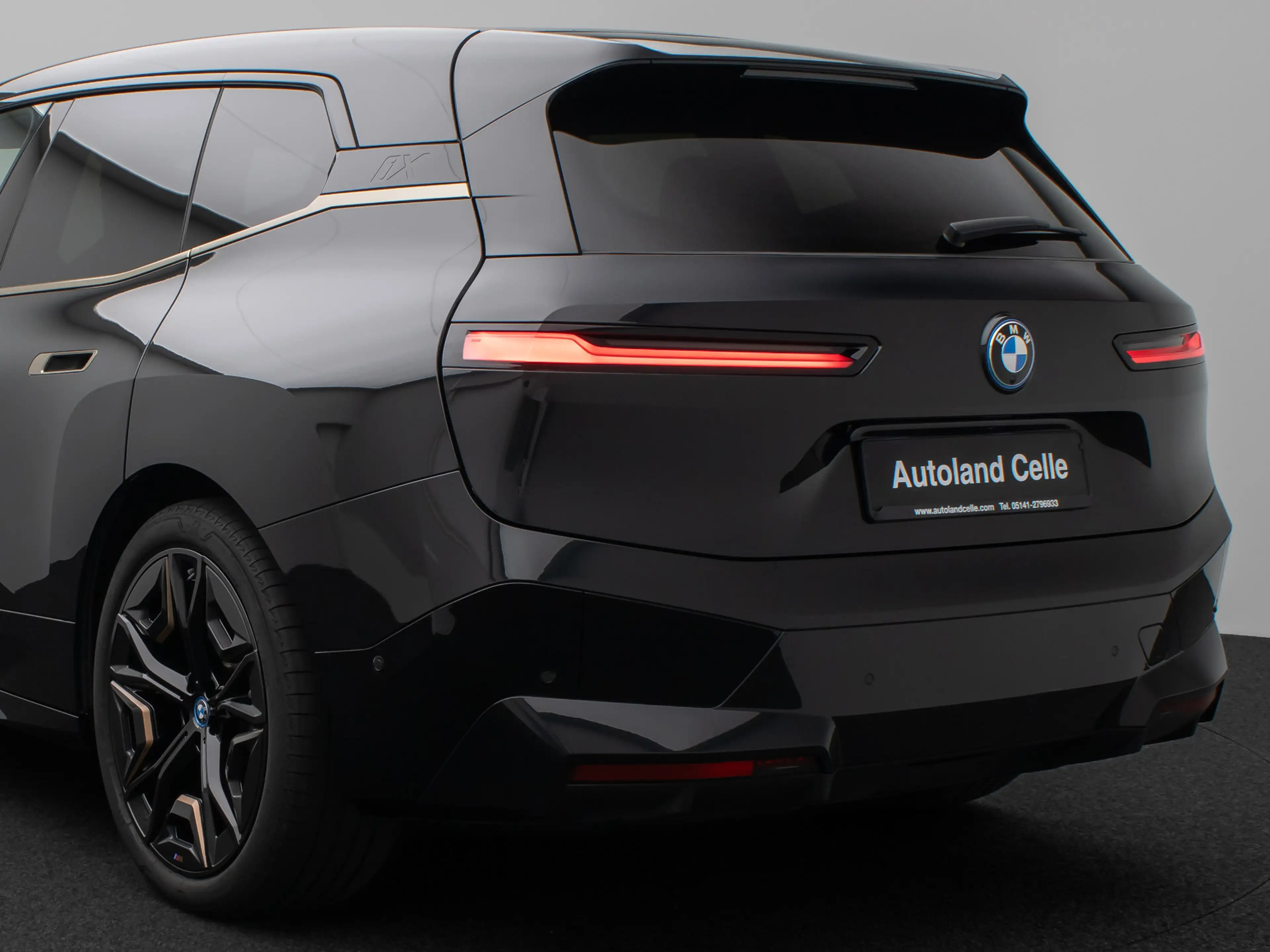 BMW iX Sport SkyLounge Laser 360°DAB H K 22Zoll — photo 14