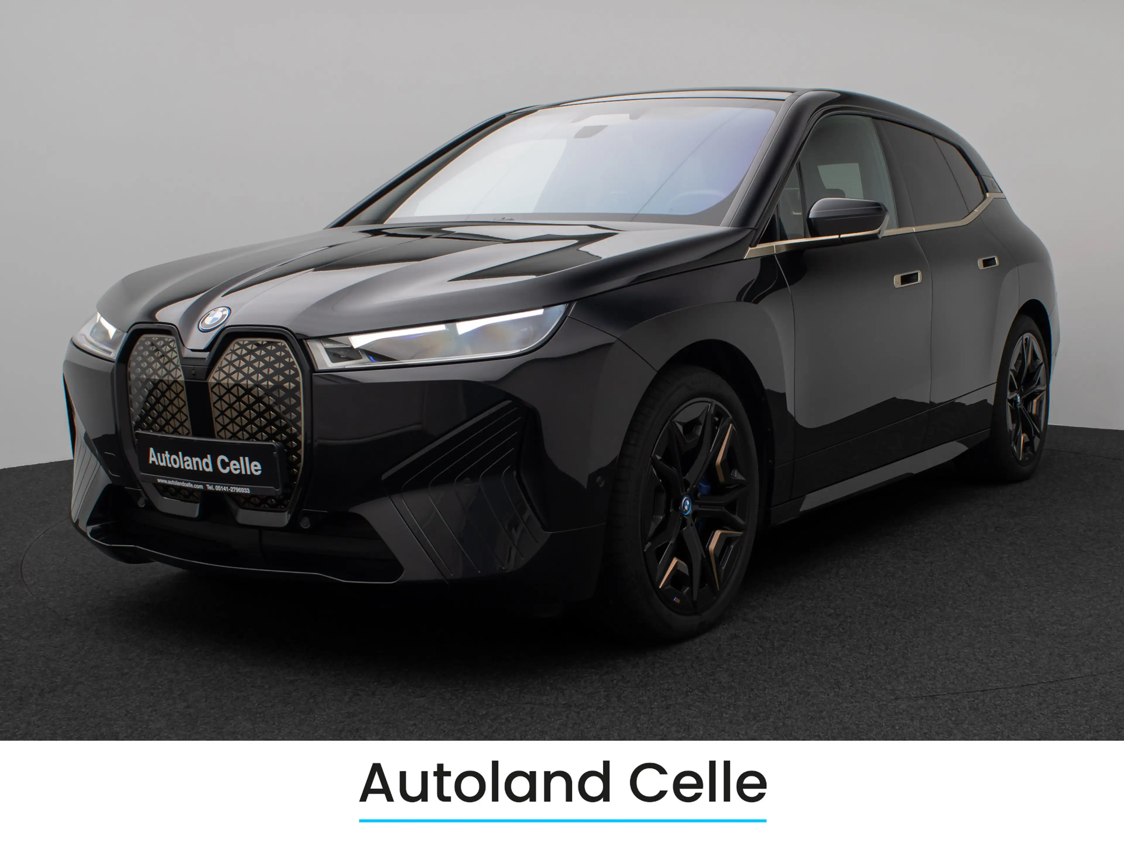 BMW iX Sport SkyLounge Laser 360°DAB H K 22Zoll