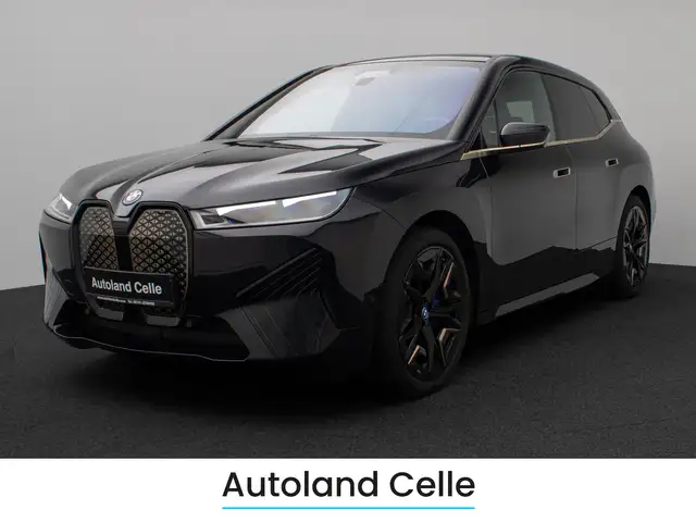 2023 BMW Ix in Black for sale