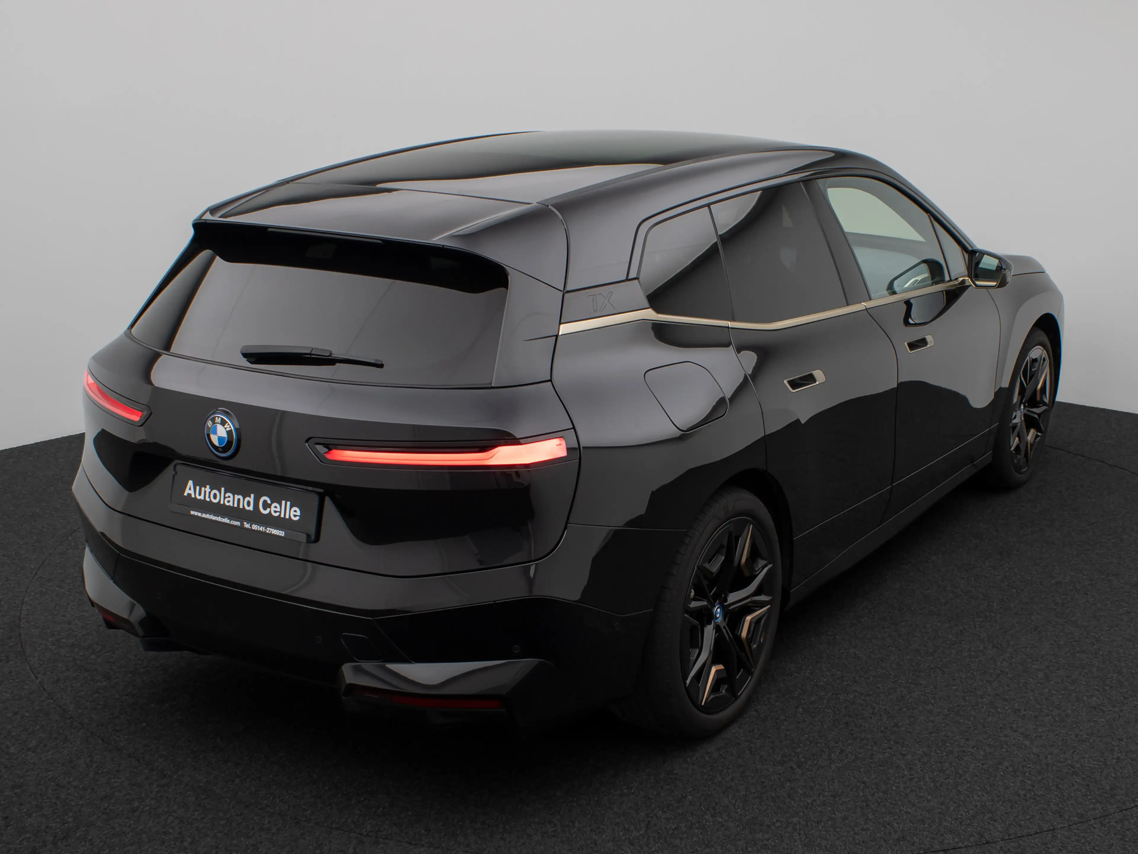 BMW iX Sport SkyLounge Laser 360°DAB H K 22Zoll — photo 7