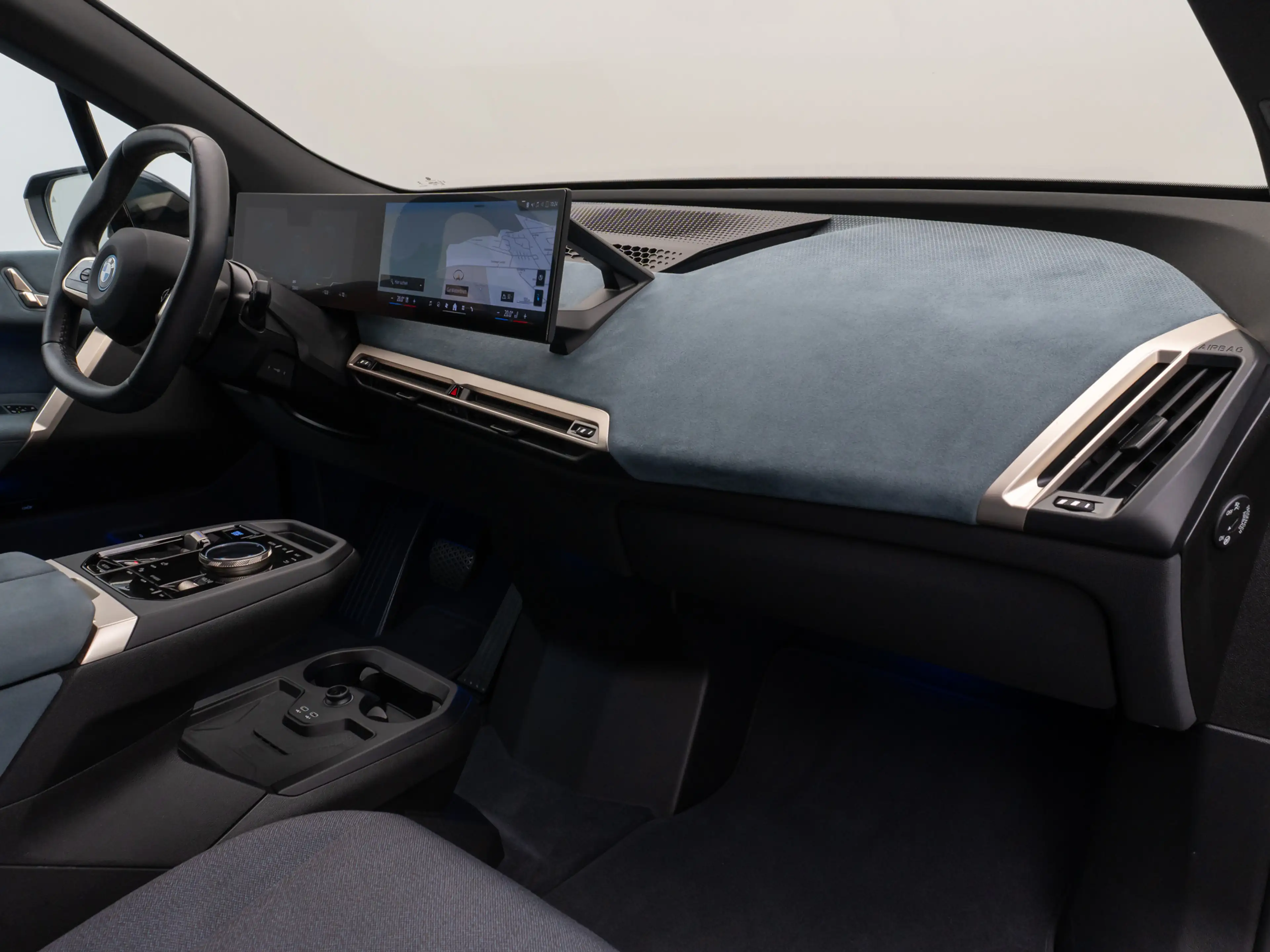 BMW iX Sport SkyLounge Laser 360°DAB H K 22Zoll — photo 22