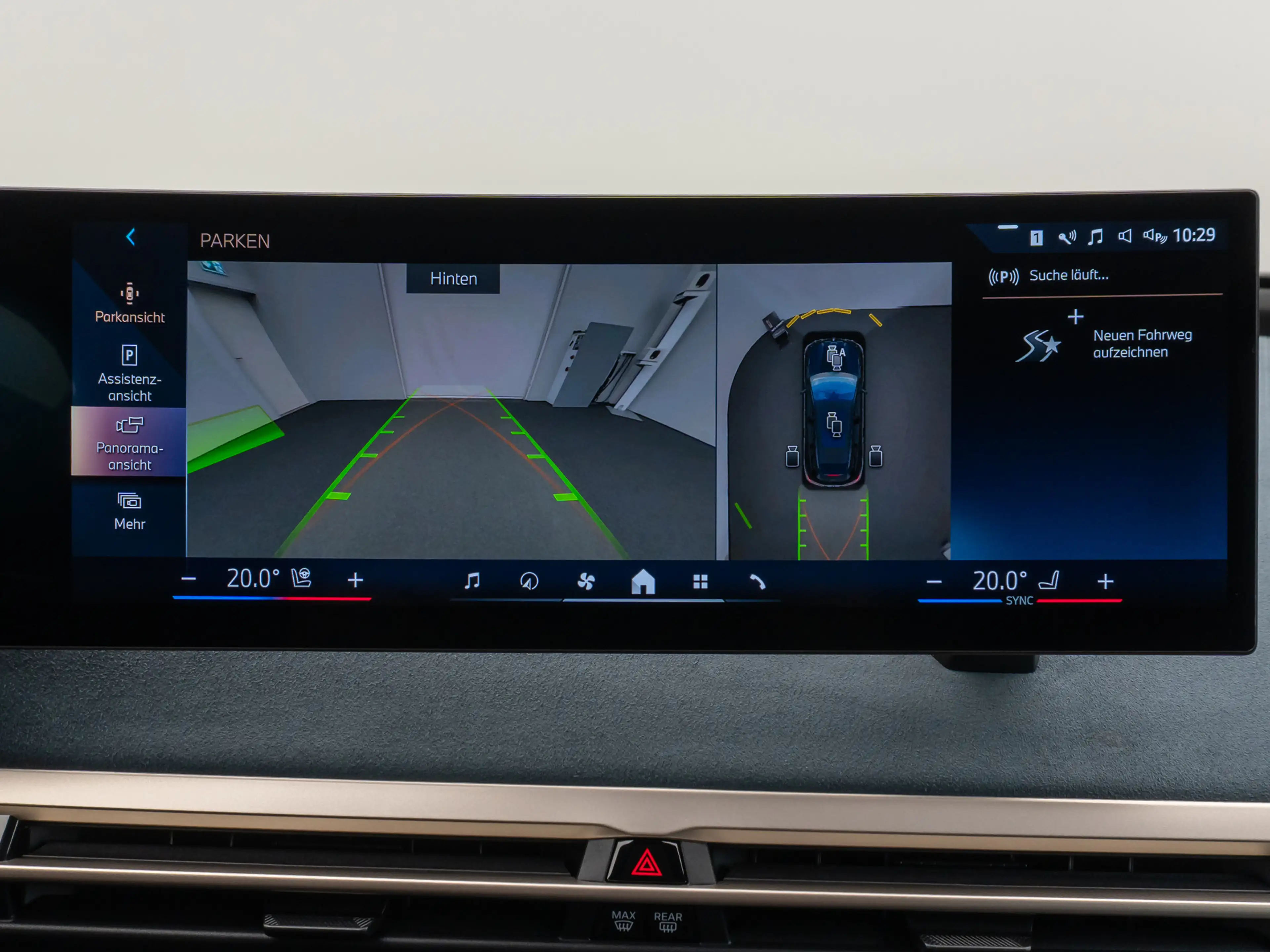 BMW iX Sport SkyLounge Laser 360°DAB H K 22Zoll — photo 41