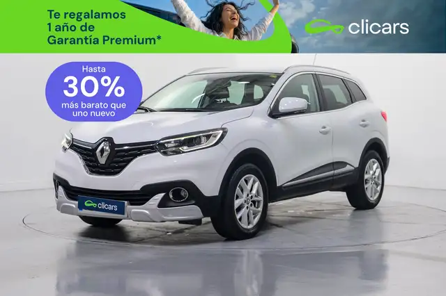 Renault Kadjar 1.2 TCe Energy Tech Road 97kW