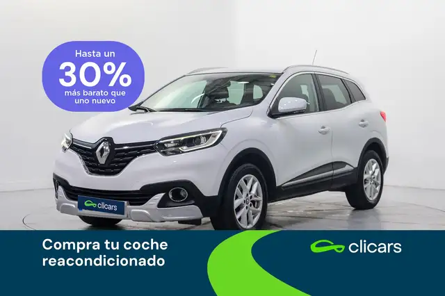 Renault Kadjar 1.2 TCe Energy Tech Road 97kW