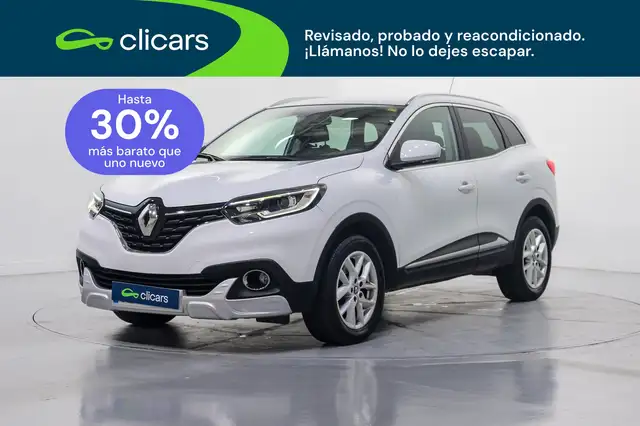 Renault Kadjar 1.2 TCe Energy Tech Road 97kW