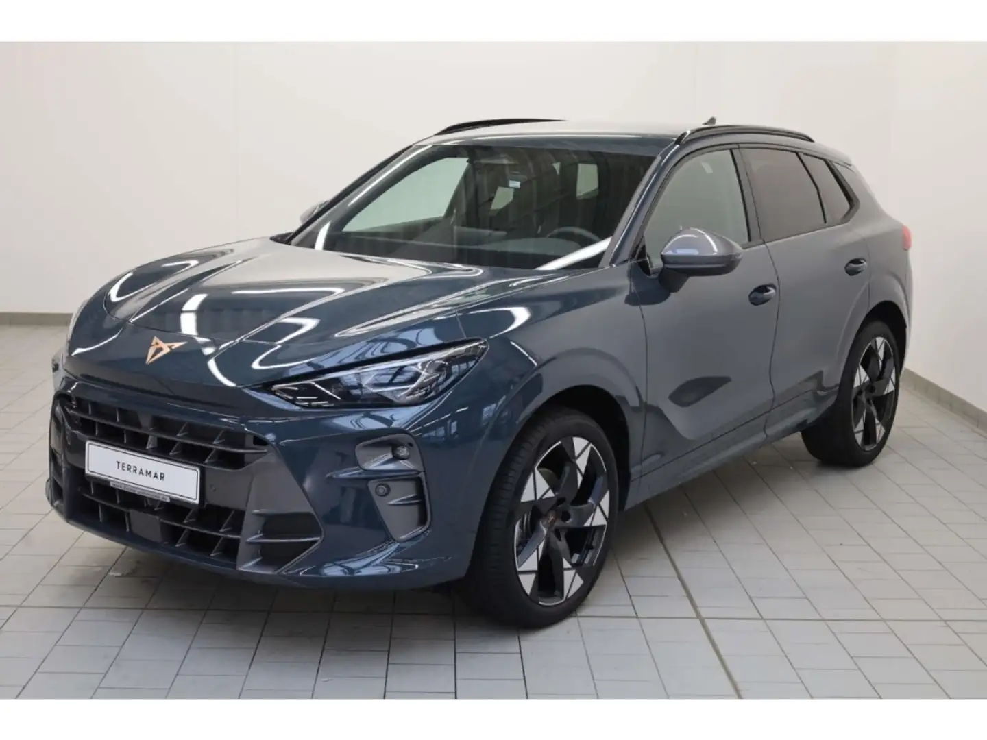 CUPRA Terramar 1.5 eTSI Blau - 2