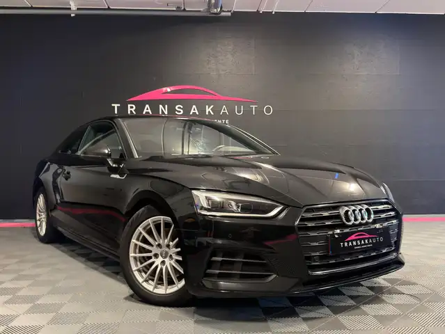 Audi A5 Coupé 35 TDi Design S tronic (EU6d-TEMP)