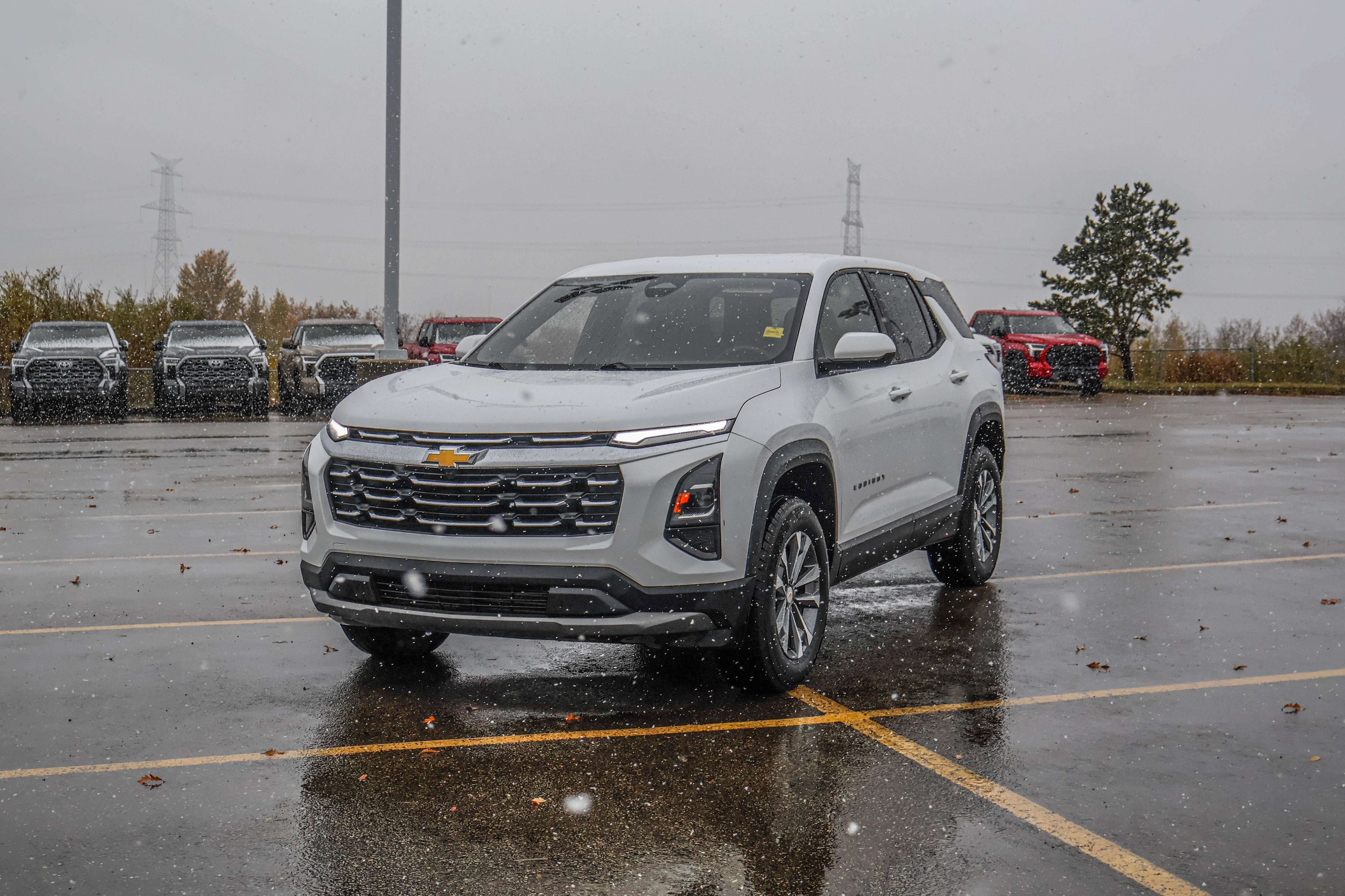 2026 Chevrolet Equinox
