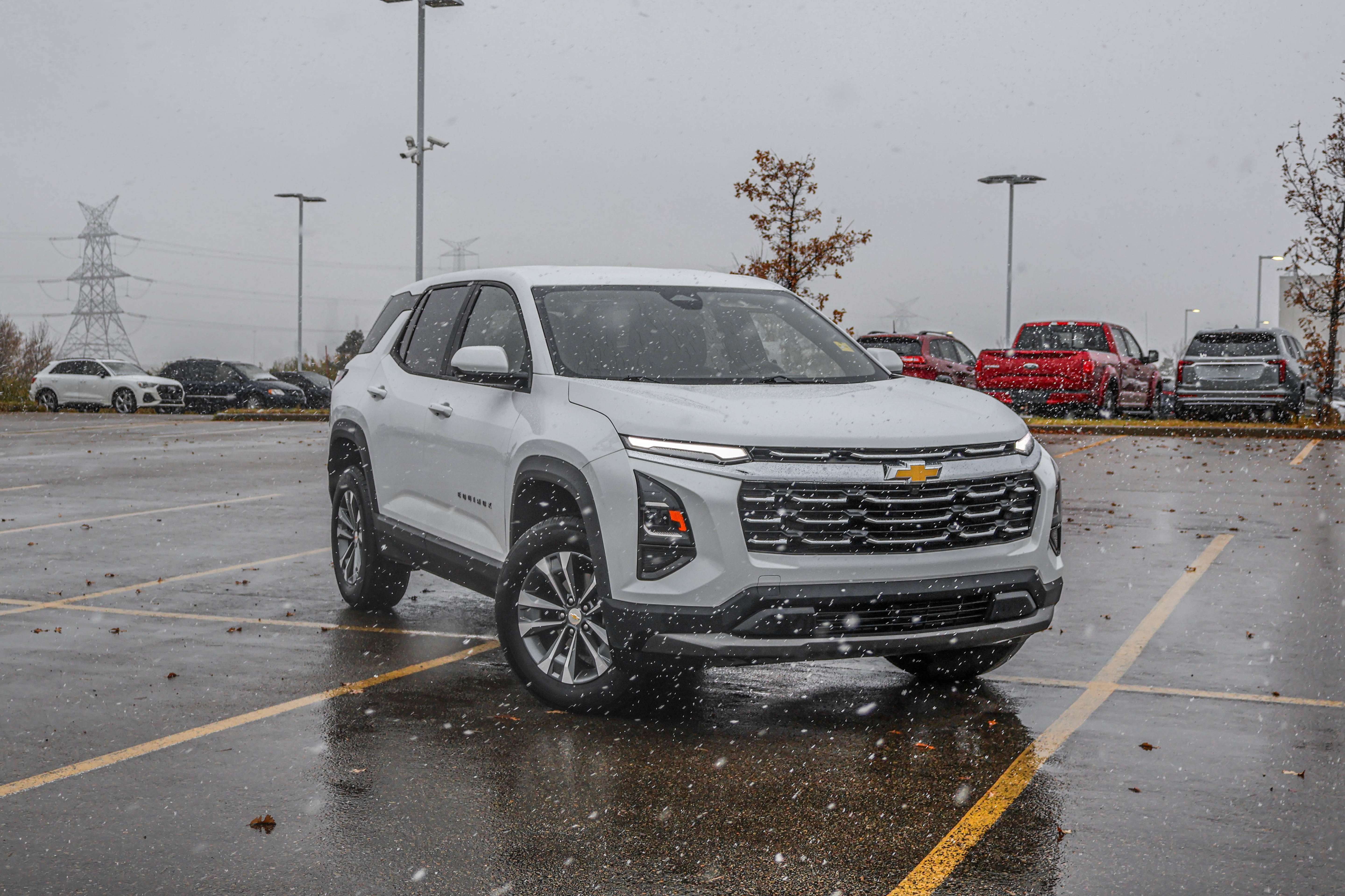 2026 Chevrolet Equinox