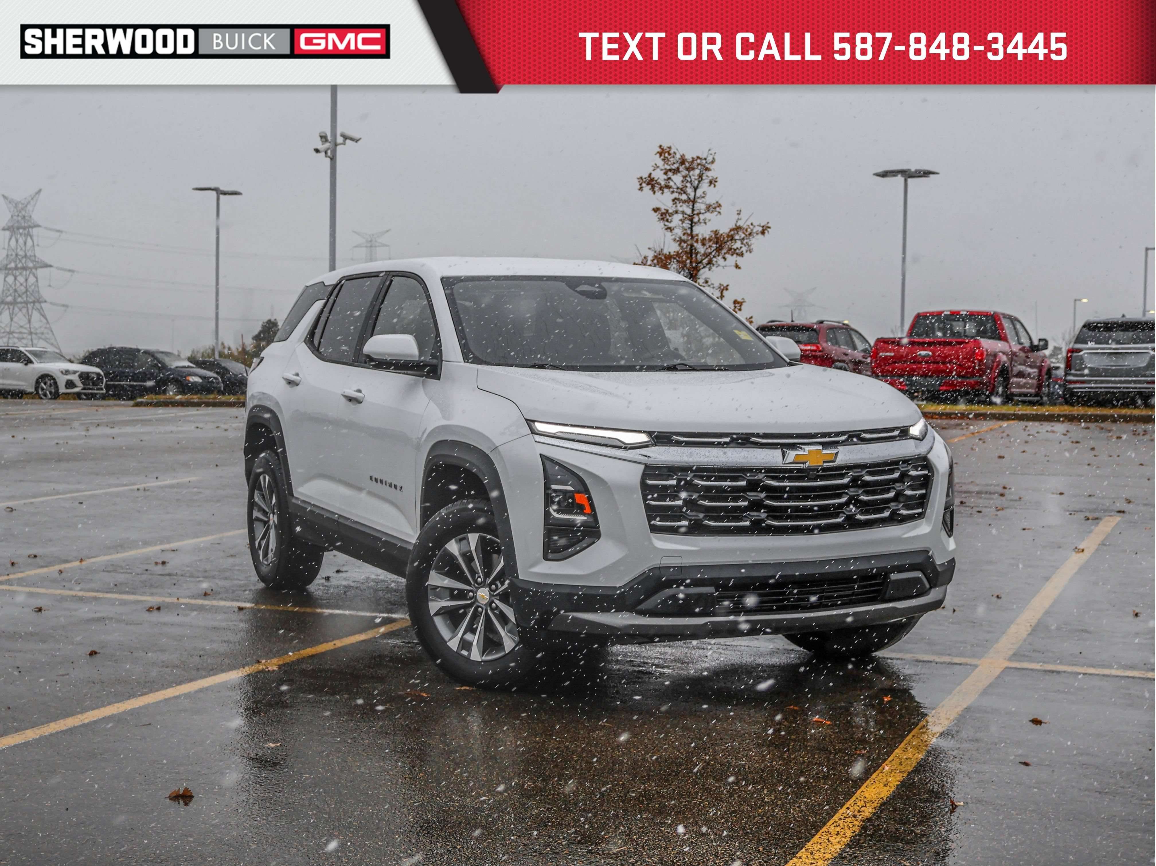 2026 Chevrolet Equinox