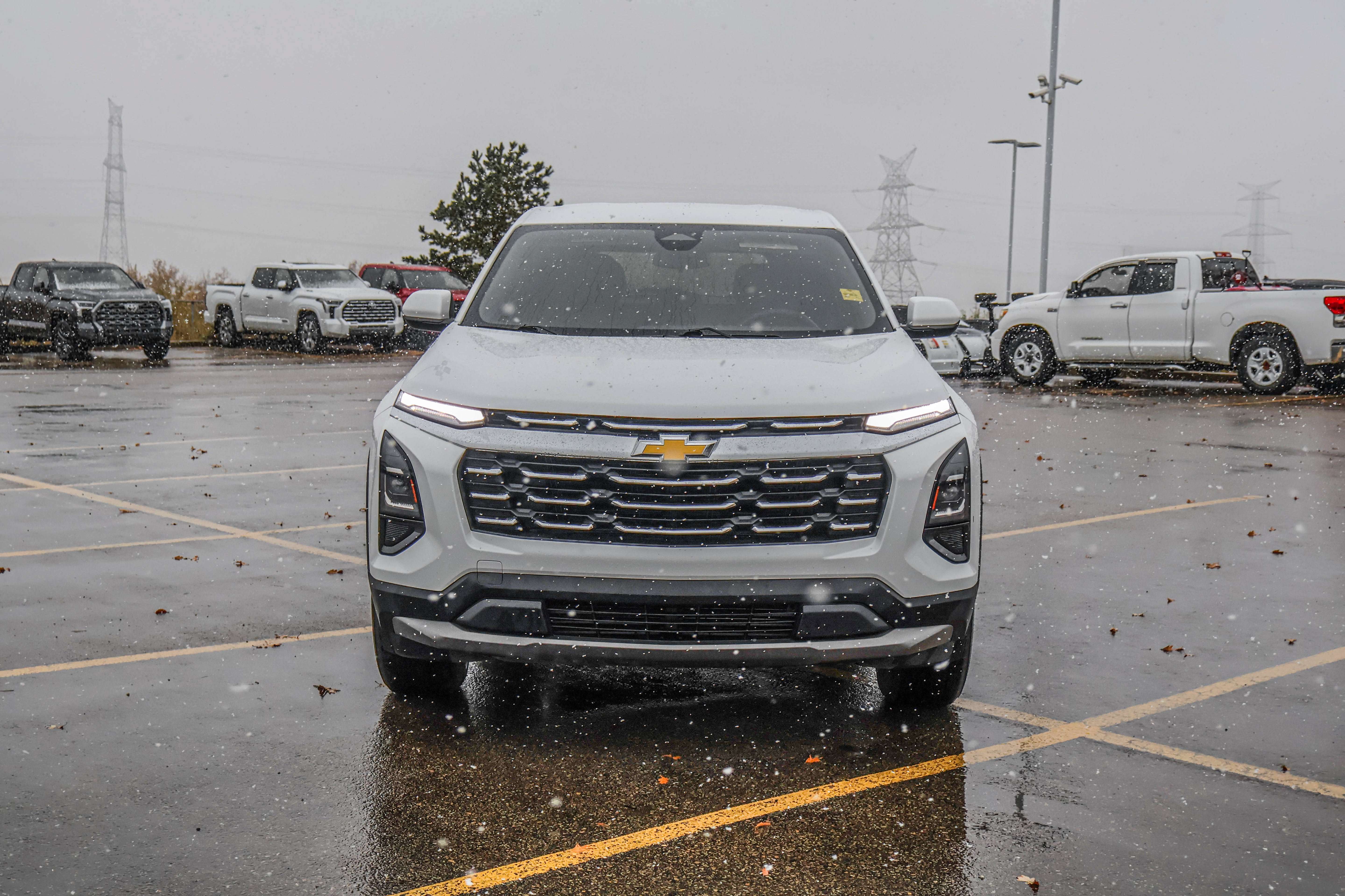 2026 Chevrolet Equinox