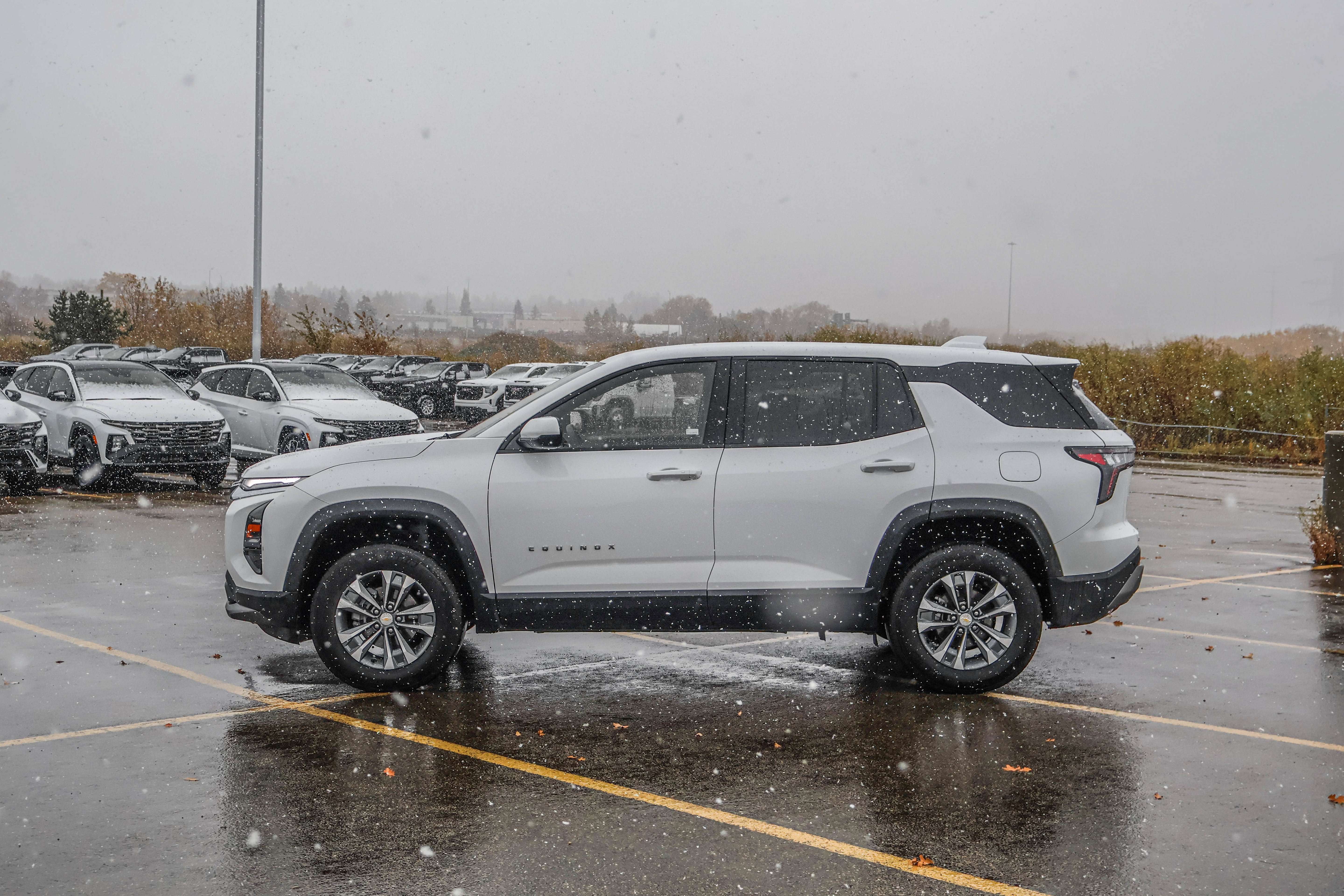 2026 Chevrolet Equinox