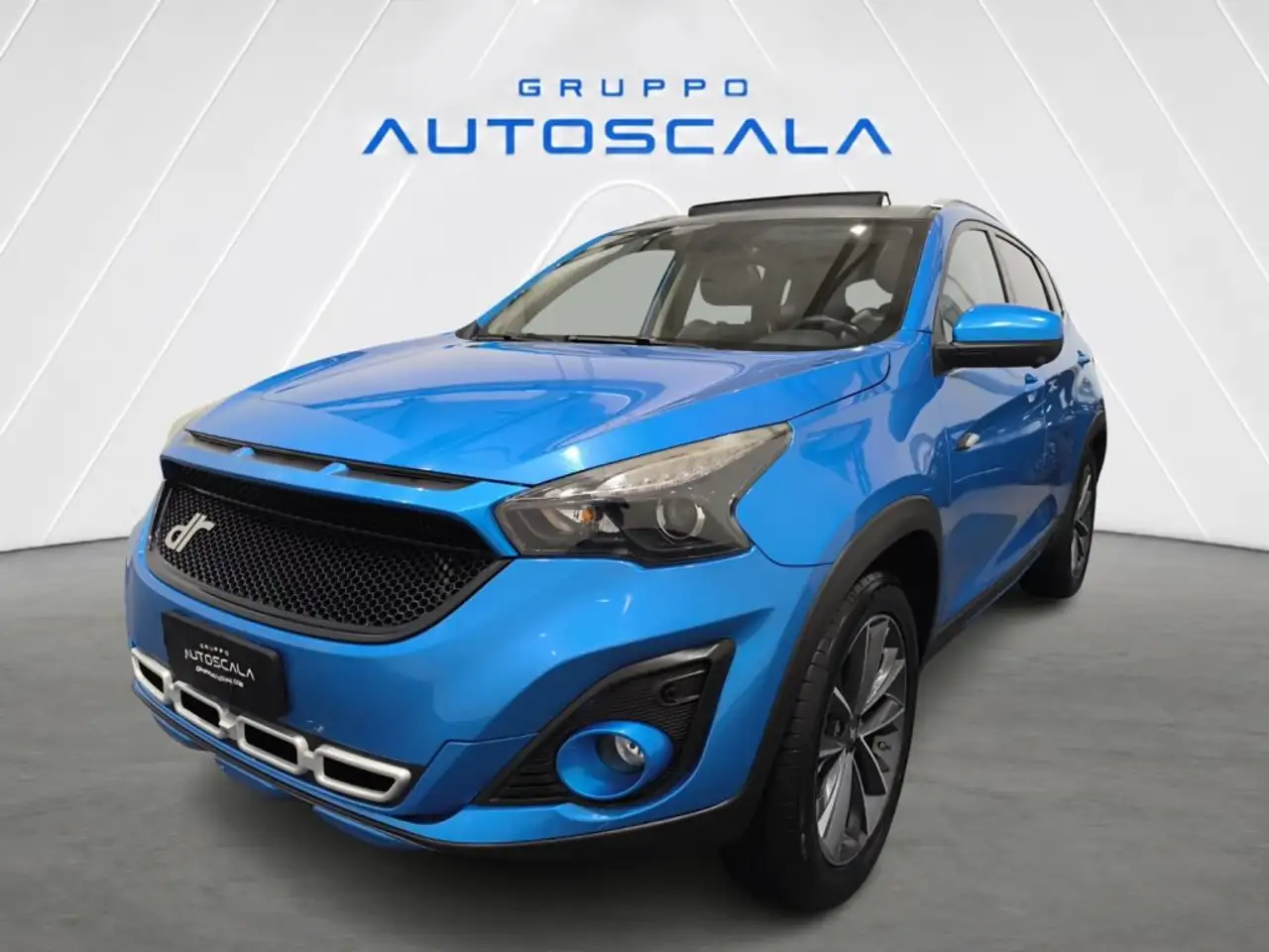 DR Automobiles DR F35
