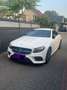 Mercedes-Benz E 220 d Coupe 9G-TRONIC AMG Line Weiß - thumbnail 3