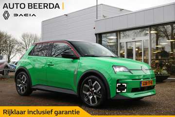 150 pk comfort range techno 52 kWh I Pack Winter