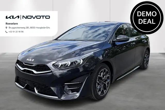 Kia ProCeed / pro_cee'd GT Line 1.5 T-GDI 140 DCT ISG