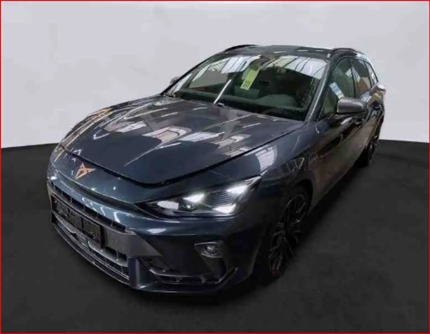 CUPRA Leon ST VZ 1.5 e-Hybrid 200 kW Navi SSL eHK LM19 Grau - 1