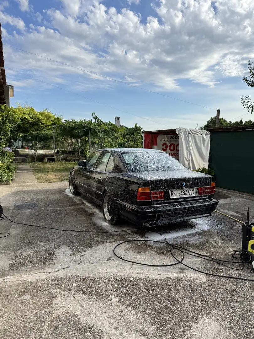 BMW 525 520i M50 c/abs Noir - 2
