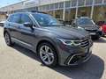 Volkswagen Tiguan 2.0TDI R-Line DSG 110kW Gris - thumbnail 2