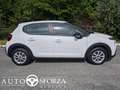 Citroen C3 1.2 Puretech Feel Tagliandata Nazionale 82 Cv E6d Bianco - thumbnail 2