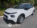 Citroen C3 1.2 Puretech Feel Tagliandata Nazionale 82 Cv E6d Bianco - thumbnail 1
