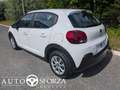 Citroen C3 1.2 Puretech Feel Tagliandata Nazionale 82 Cv E6d Bianco - thumbnail 8
