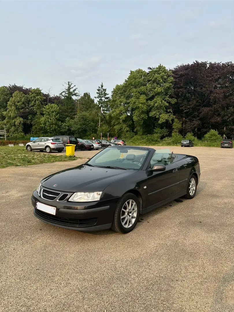 Saab 9-3 1.8 t Cabrio Linear - 1