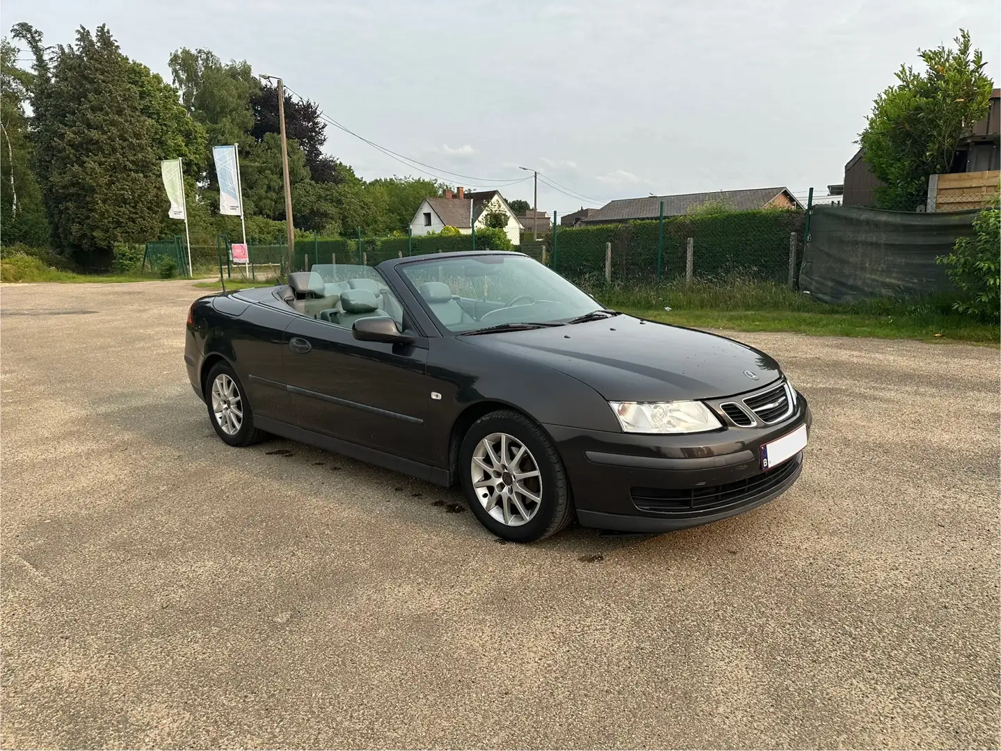 Saab 9-3 1.8 t Cabrio Linear - 2