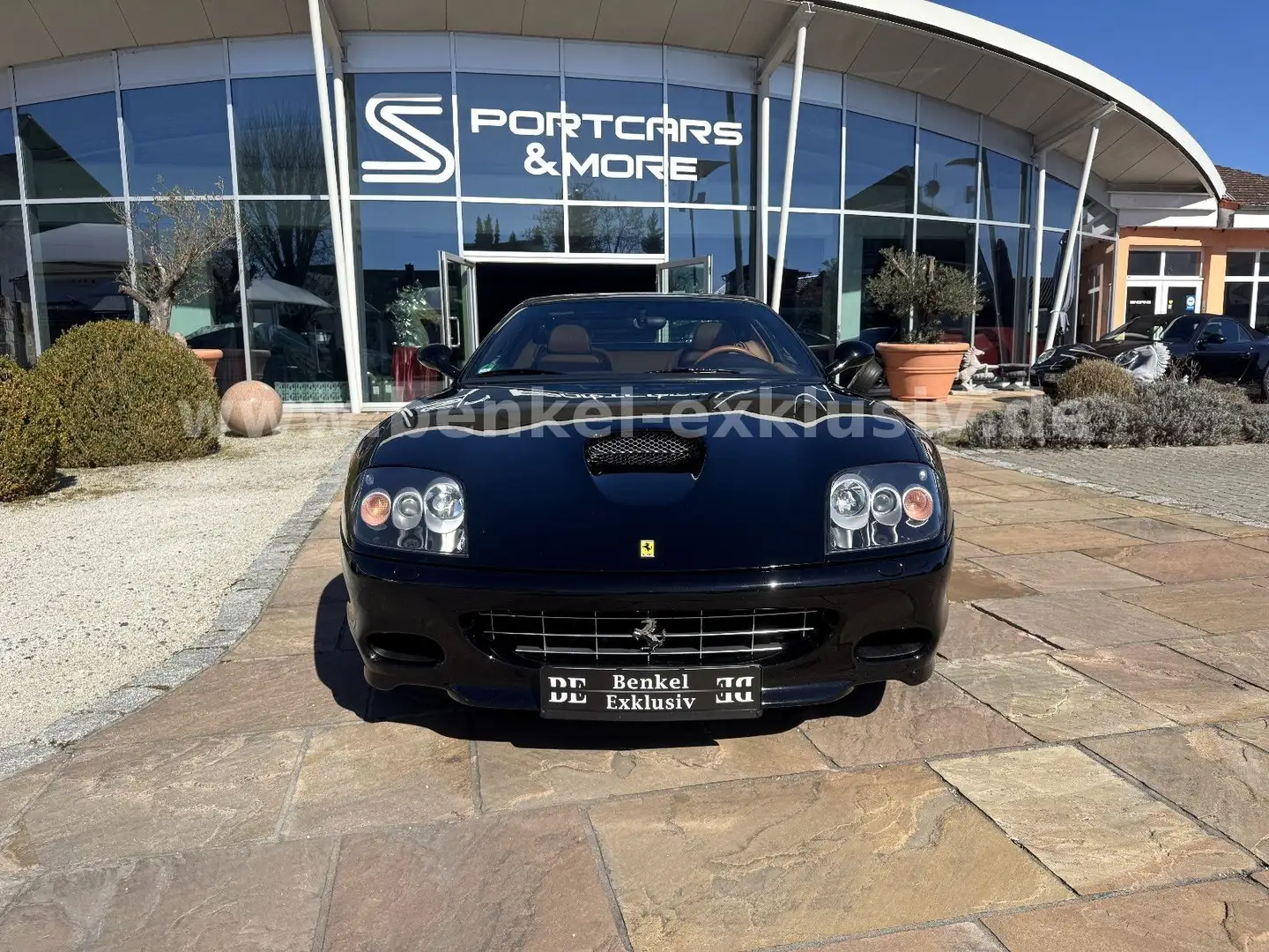 Ferrari Superamerica [HGTC-Paket][ClassicheZertif.] Negro - 2
