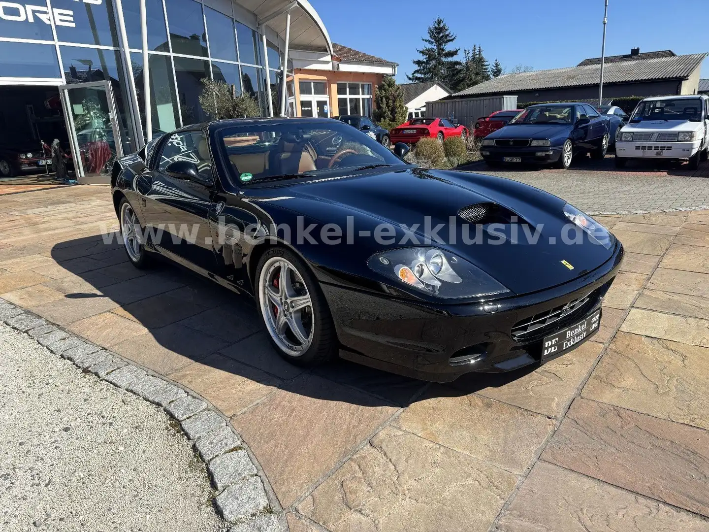 Ferrari Superamerica [HGTC-Paket][ClassicheZertif.] Negro - 1