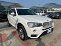 BMW X3 xDrive20d xLine Blanc - thumbnail 8