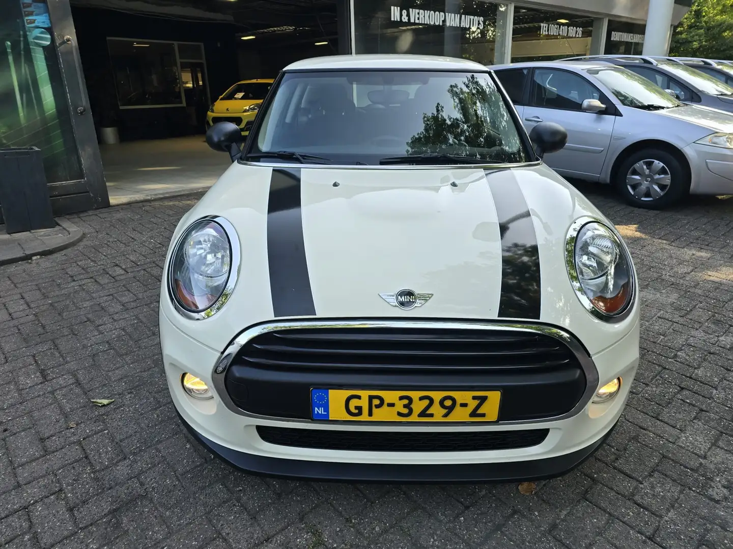 MINI One Mini 1.2 Business | 2E EIGENAAR | 12MND GARANTIE | Wit - 2