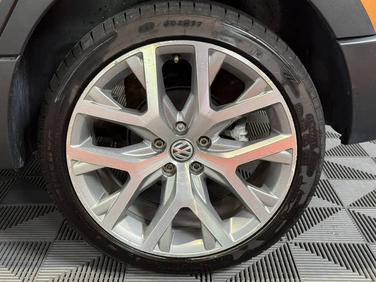 Volkswagen Polo Citadine 5 portes — photo 18