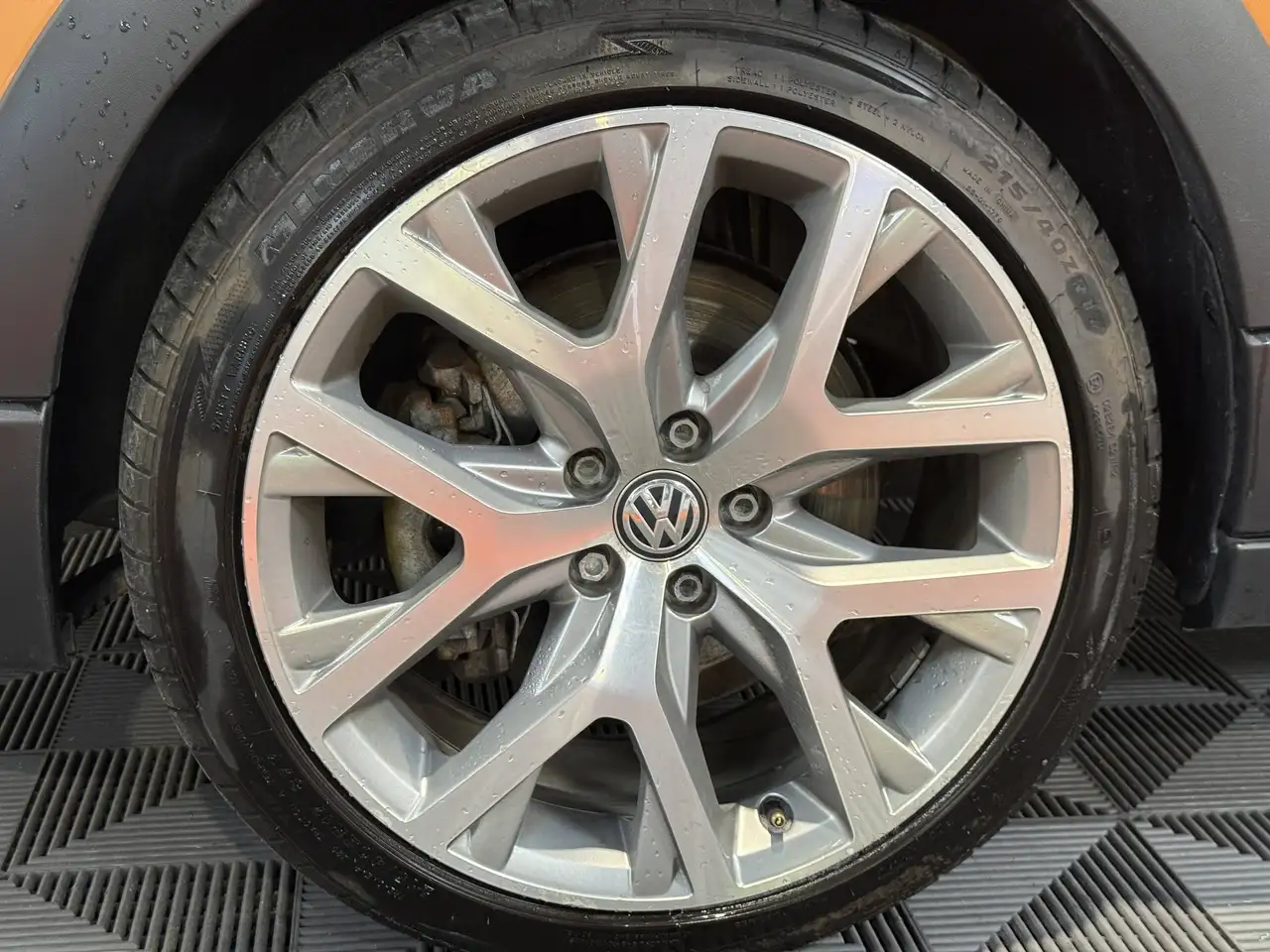 Volkswagen Polo Citadine 5 portes — photo 19