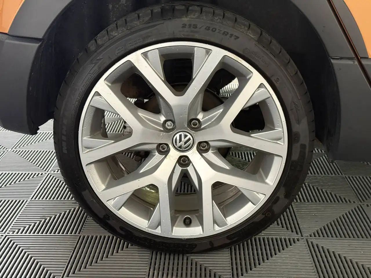 Volkswagen Polo Citadine 5 portes — photo 17