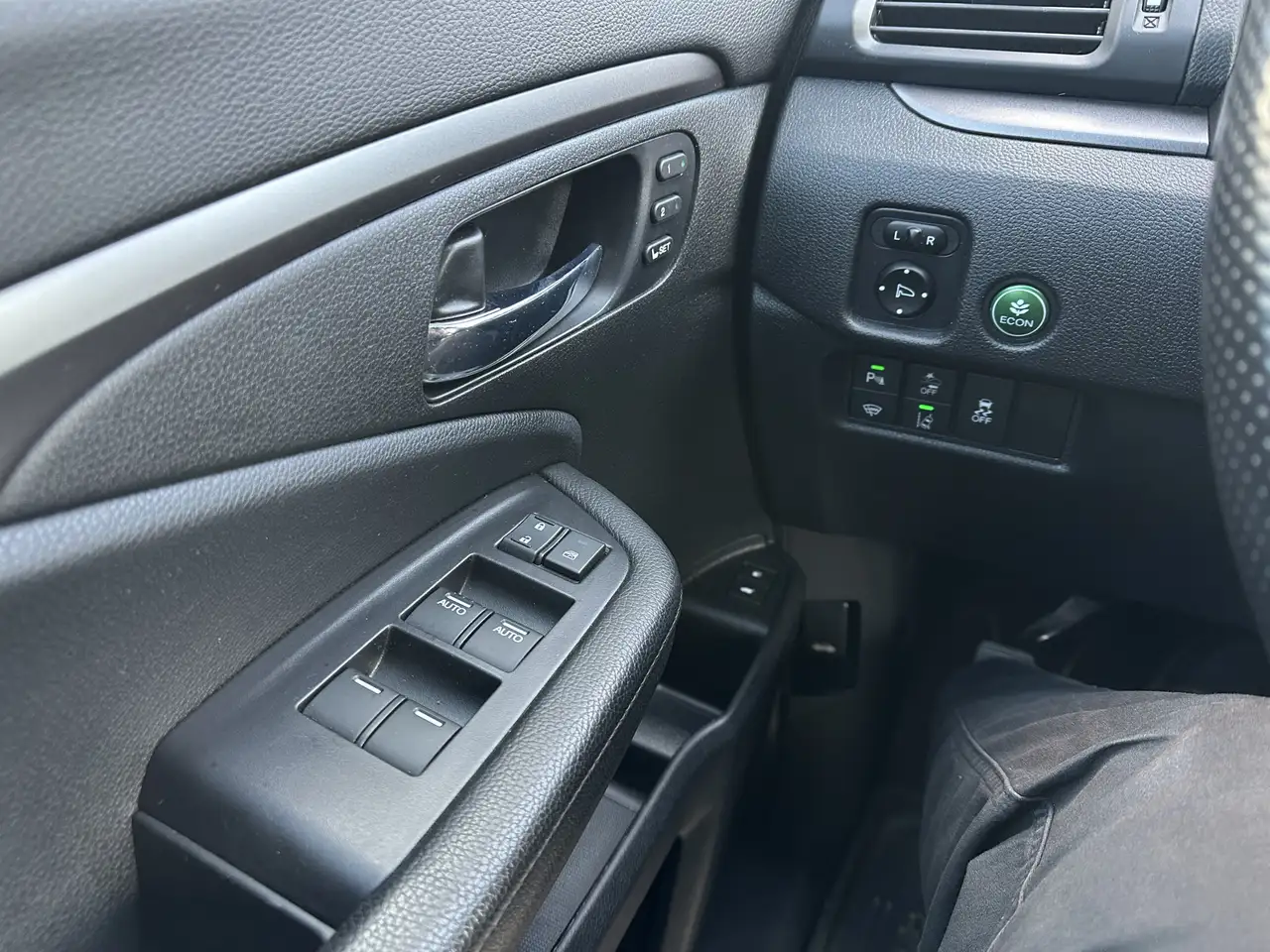 Honda Passport fotografie Honda Passport
