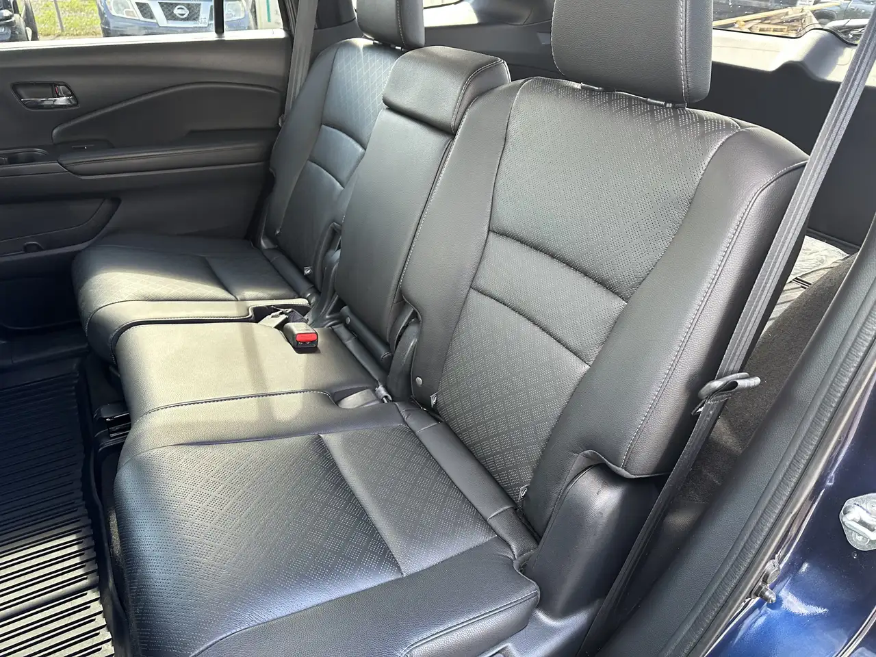 Honda Passport fotografie Honda Passport