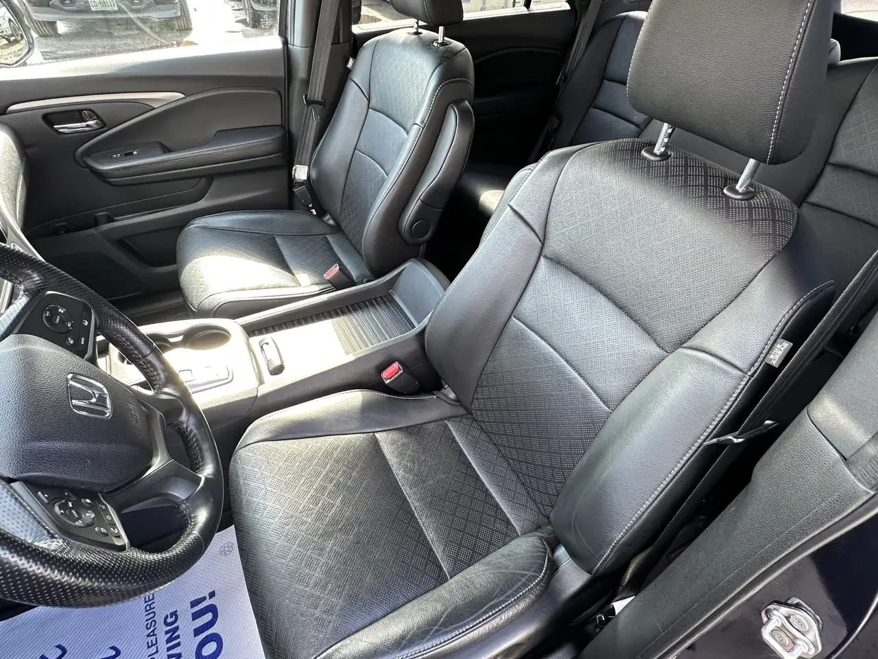 Honda Passport fotografie Honda Passport
