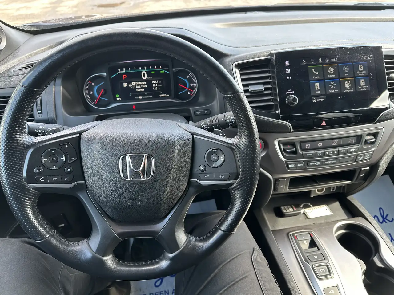 Honda Passport fotografie Honda Passport