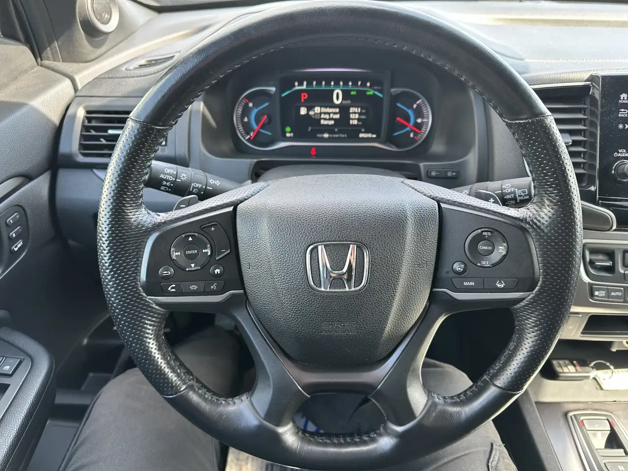 Honda Passport fotografie Honda Passport
