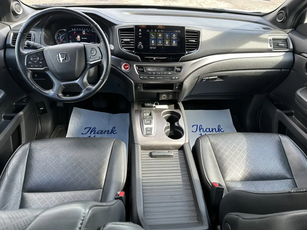 Honda Passport fotografie Honda Passport