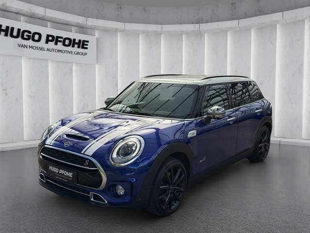Imagine MINI Cooper S Clubman Clubman Cooper S ALL4 | DAB | LED | HUD | SHZ